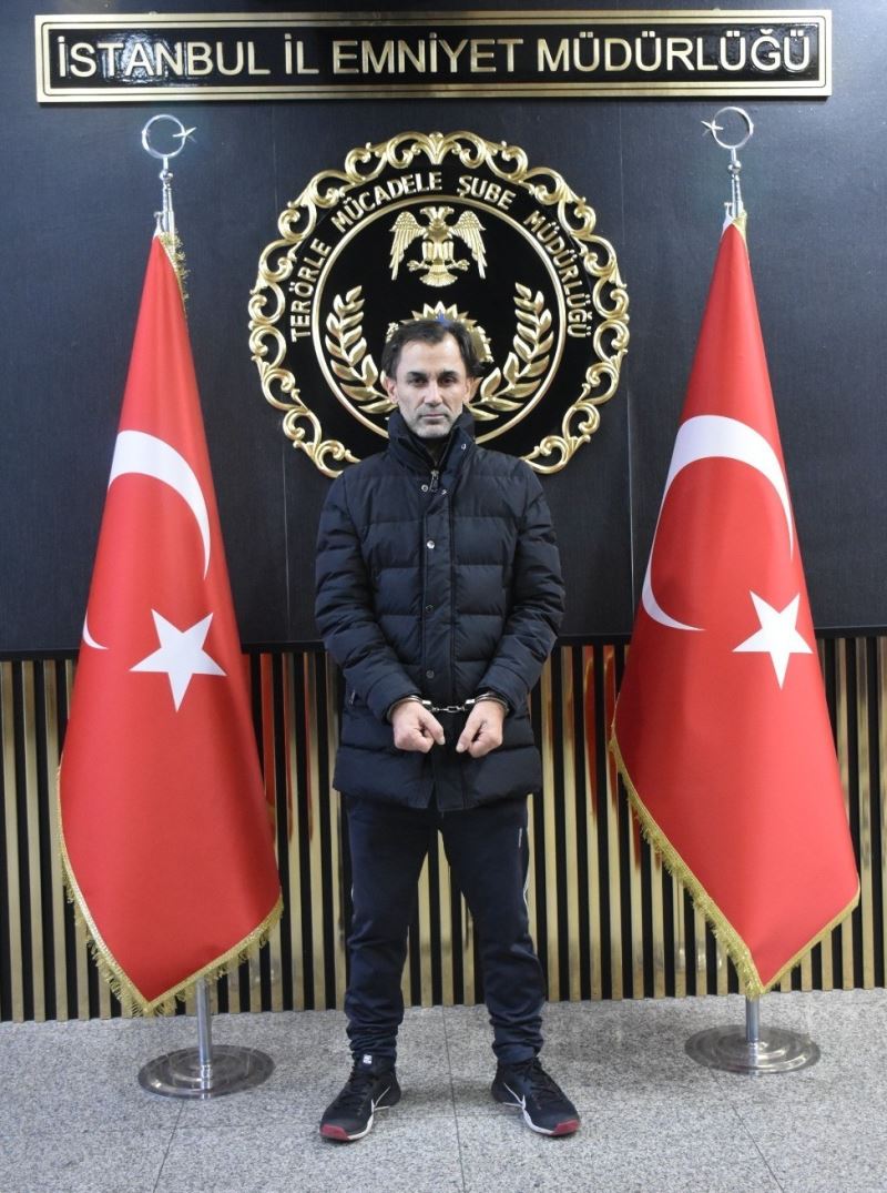 İstiklal Caddesi’ndeki bombalı terör saldırısı şüphelilerinden Hazni Gölge tutuklandı
