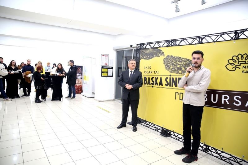 “Başka Sinema Rota: Bursa”  ile film şöleni başladı
