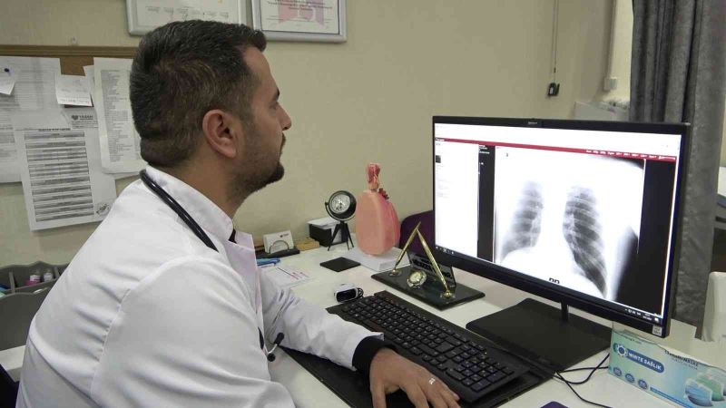 Uzman doktor, radon gazı tehlikesine karşı vatandaşları uyardı
