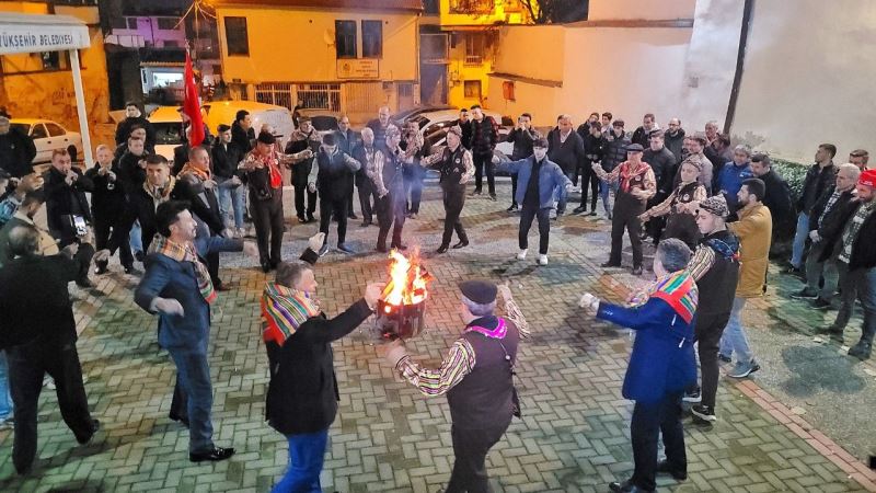 Köylüler büyükşehirde yüzlerce yıllık geleneklerini yaşatıyor
