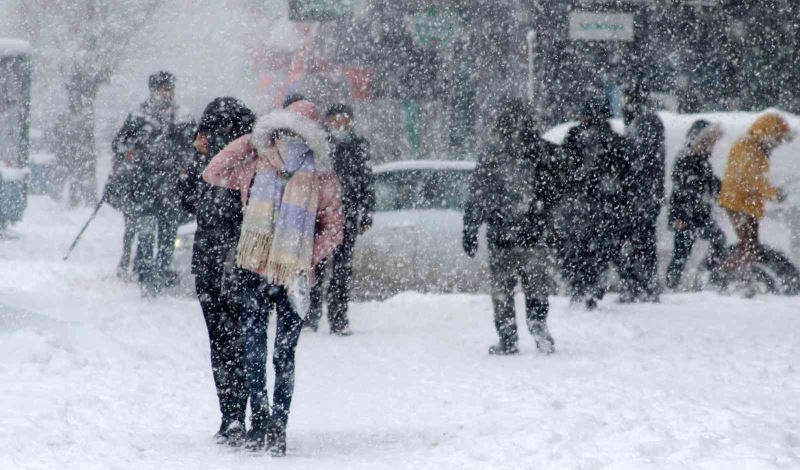 Yüksek kesimlerde kar yağışı bekleniyor
