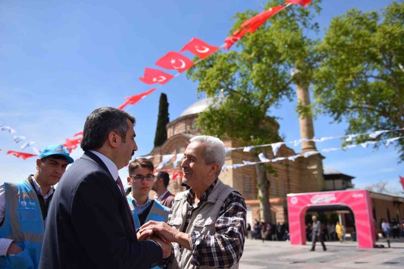 Yıldırım Türkiye Yüzyılı Vizyonuna hazırlanıyor
