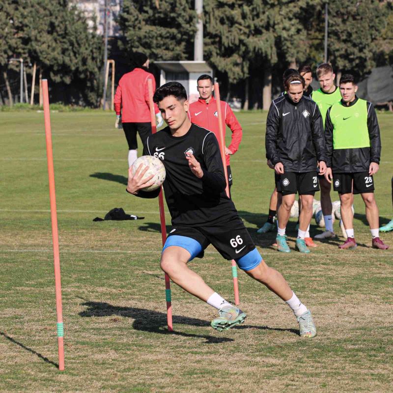 Altay’ın kamp kadrosu belli oldu
