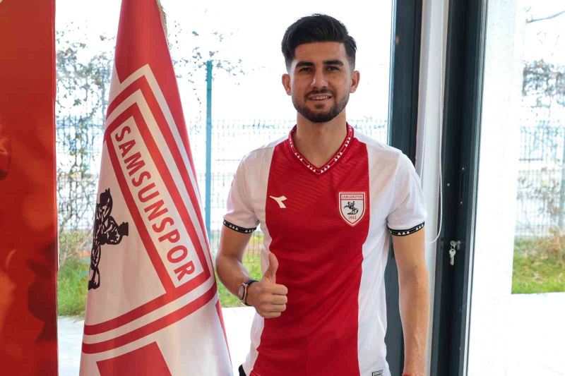 Soner Aydoğdu Samsunspor’da
