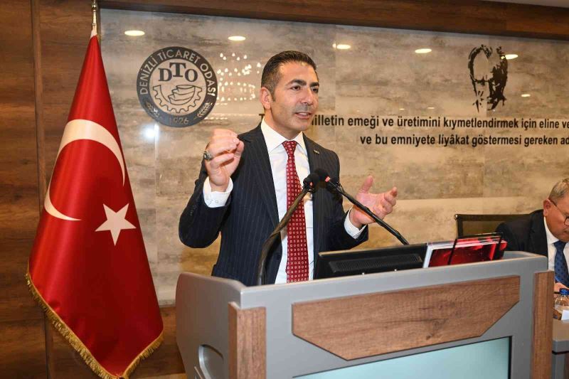 DTO 2022’yi 20 bin 574 üyeye ulaşarak kapattı
