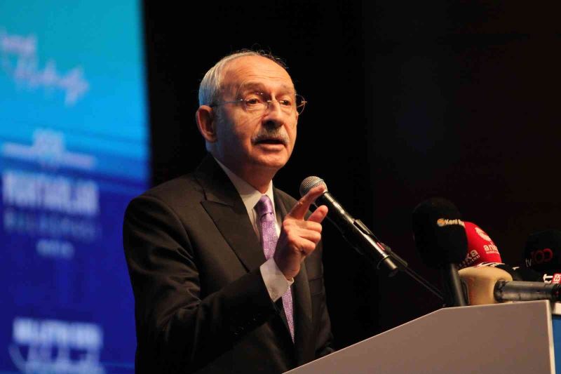 Kılıçdaroğlu: 