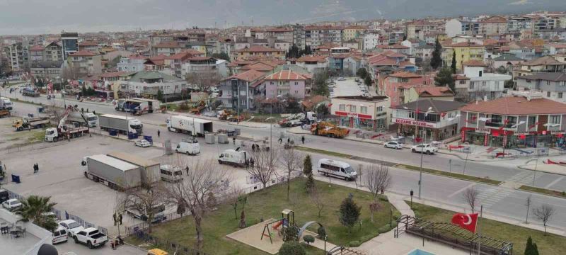 Denizli, Cumhurbaşkanı Erdoğan’ı bekliyor
