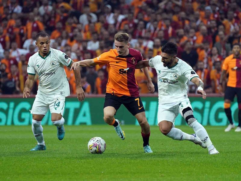 Giresunspor ile Galatasaray 16. randevuda
