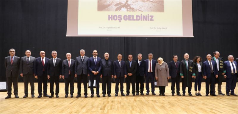 BAKAN KİRİŞCİ: “GIDA VE TARIM ALANINDA İHRACATIMIZI 30 MİLYAR DOLARA ÇIKARDIK”