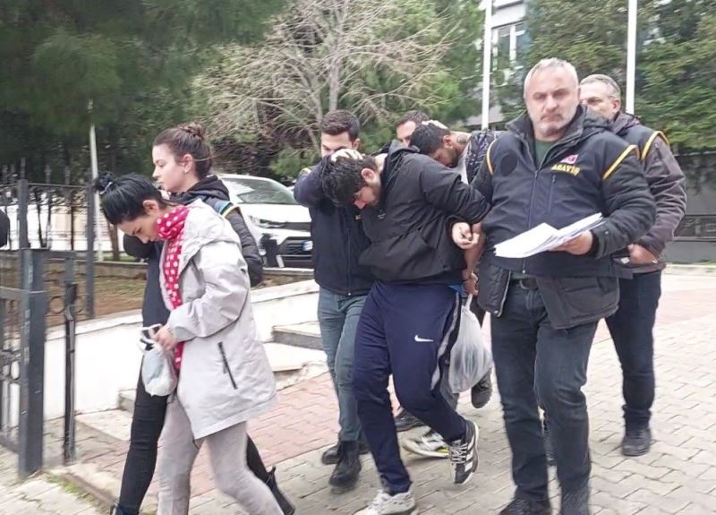 Tekirdağ’da kadın tartıştığı adamı silahla öldürdü
