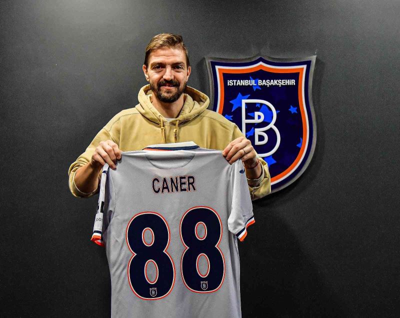 Başakşehir, Caner Erkin’i transfer etti
