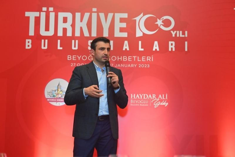 Selçuk Bayraktar: 