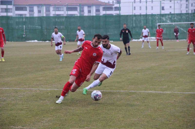 TFF 3. Lig: 23 Elazığ FK: 2  Karaman FK: 0
