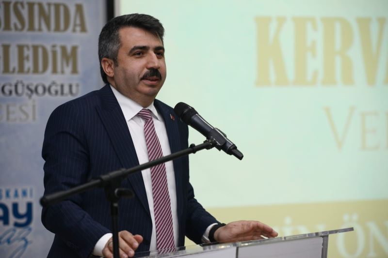 Yıldırımdan Mengüşoğlu’na vefa
