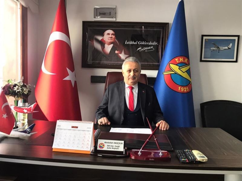 Türk Hava Kurumu 2022 faaliyetlerini açıkladı
