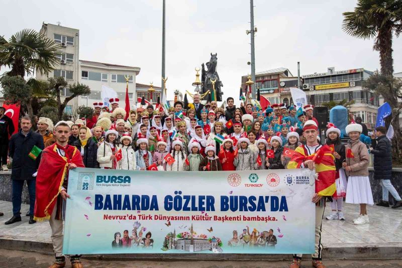 Bursa turizmine 