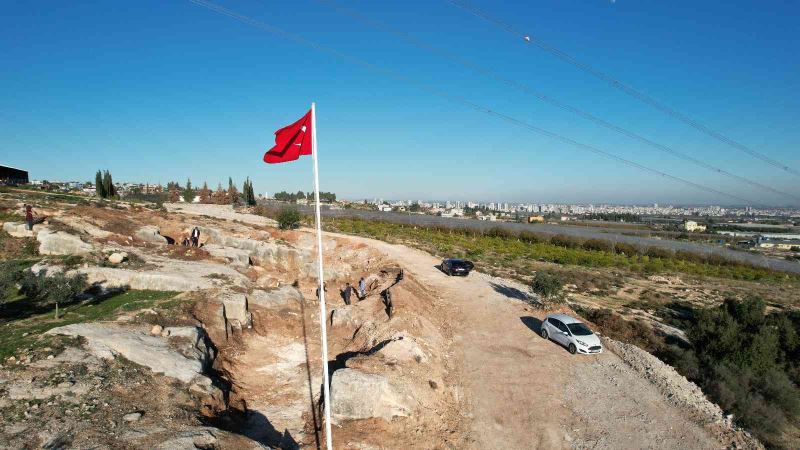 Fransızlara ilk kurşun orada sıkılmış: Mersin’in kurtuluşu Arpa Tepe’de başladı
