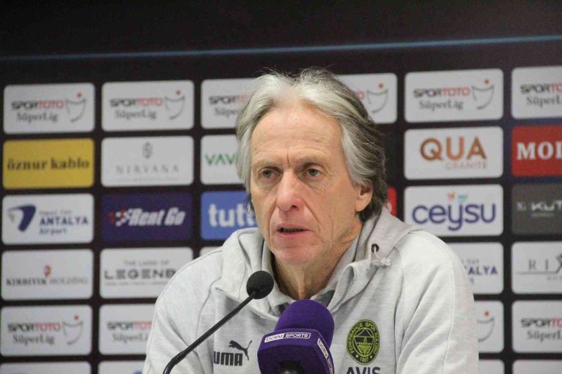 Jorge Jesus: 