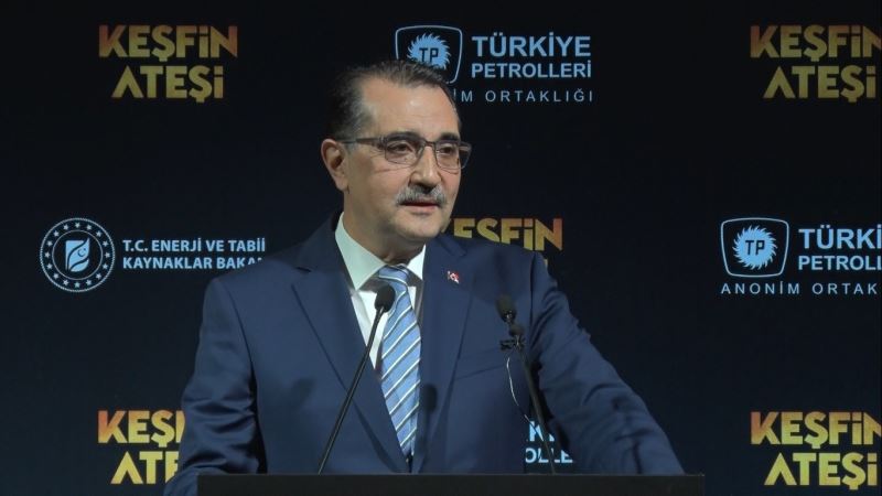 Bakan Dönmez: 