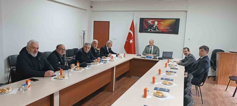 Çevik, 2022 yılında eğitim alanında yapılan çalışmaları değerlendirdi
