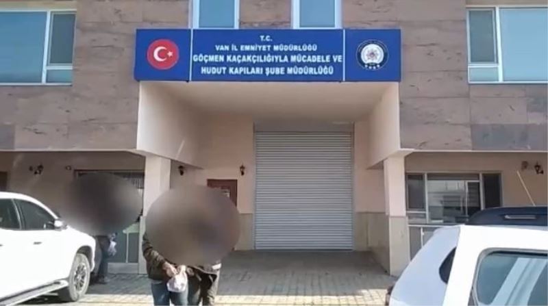 Van’da 5 organizatör tutuklandı
