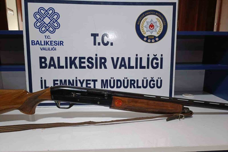 Balıkesir’de asayiş ve uyuşturucu operasyonlarında 232 şahsa gözaltı
