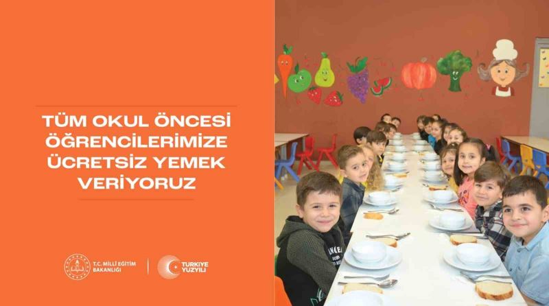 Burdur’da 15 bin 78 öğrenci ücretsiz yemek hizmetinden faydalanacak
