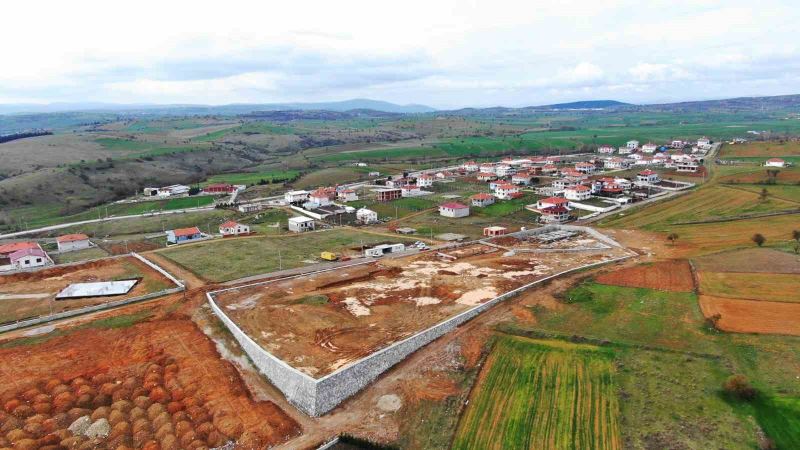 Karesi Belediyesi’nden İHA üssü
