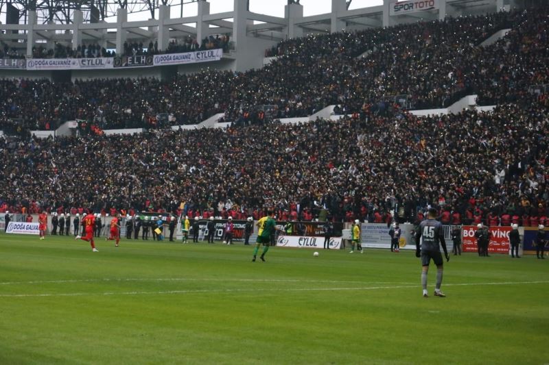 TFF 2. Lig ve BAL’da mücadele eden Diyarbakır takımları 3 puana 1 golle uzandı
