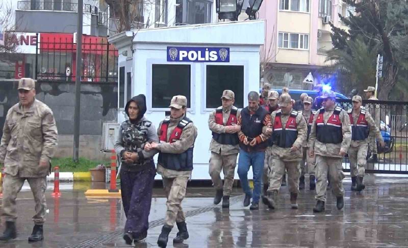 Kilis’te 14 yıl önceki cinayette 2 tutuklama
