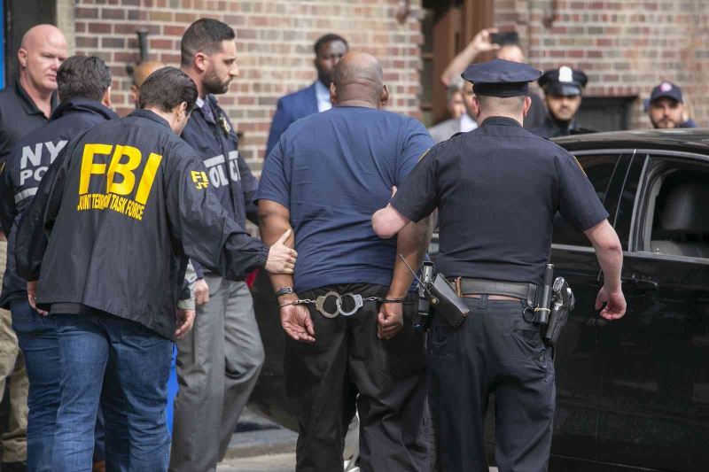 New York’taki metro saldırganı, hakkındaki 