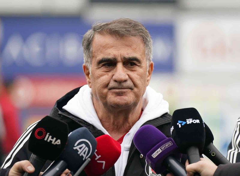 Şenol Güneş: 