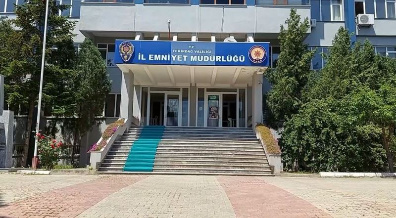 Tekirdağ’da hırsızlık olayına karışan 4 kişi tutuklandı
