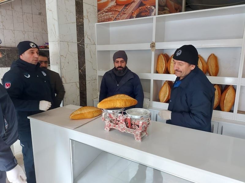 Sungurlu’da fırıncılar tekli ekmek çıkarmama kararı aldı
