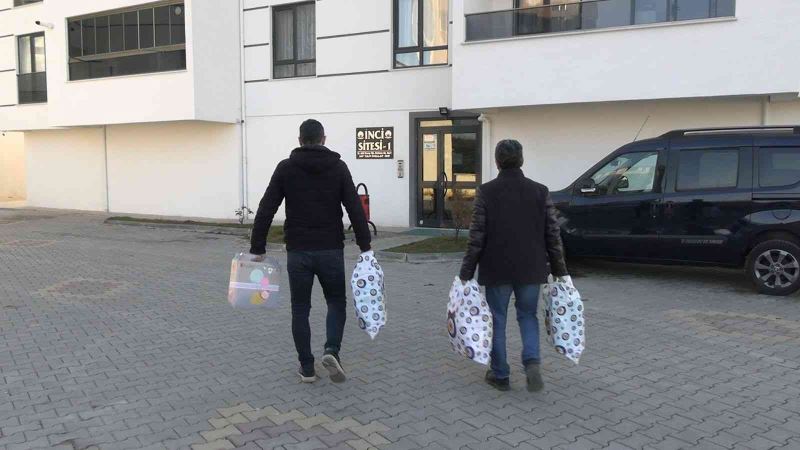 Kastamonu’da yılın ilk bebeğine ‘iyi ki doğdun’ hediyesi
