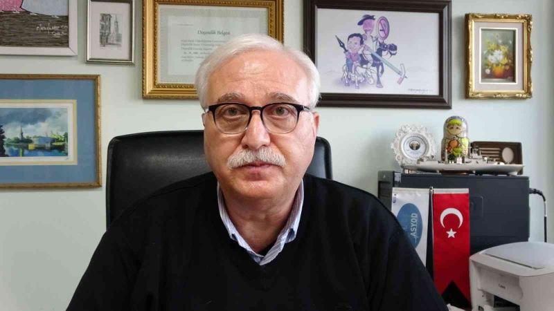 Prof. Dr. Tevfik Özlü: 