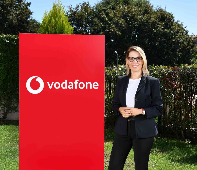 Vodafone’lular 2023’e girerken 22 milyon GB mobil internet kullandı
