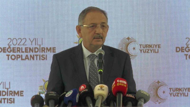 AK Parti’li Özhaseki: “Kayseri yatırımlarıyla gıpta edilen bir şehir haline geldi”
