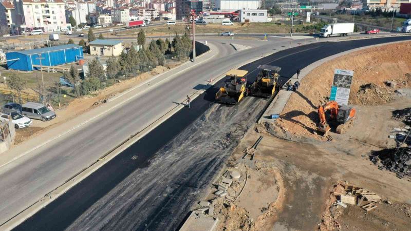 Trafik yoğunluğu tarihe karışacak
