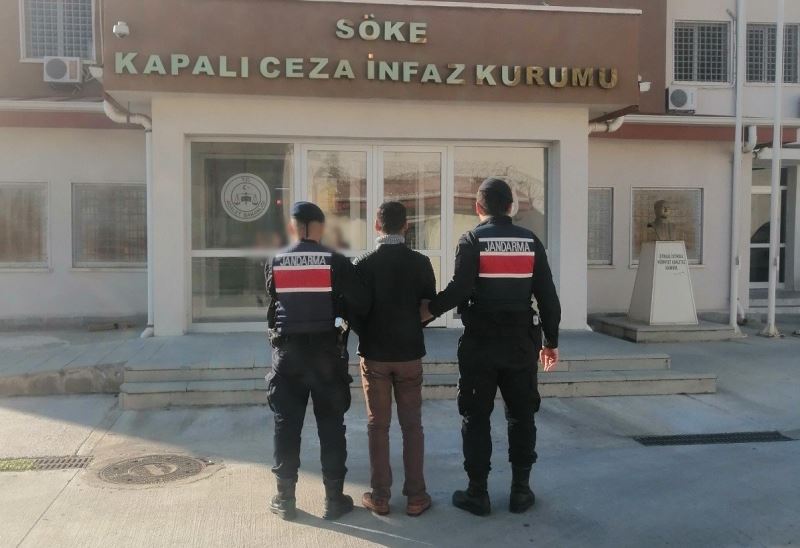 Söke’de haklarında kesinleşmiş hapis cezası bulunan şahıslar yakalandı
