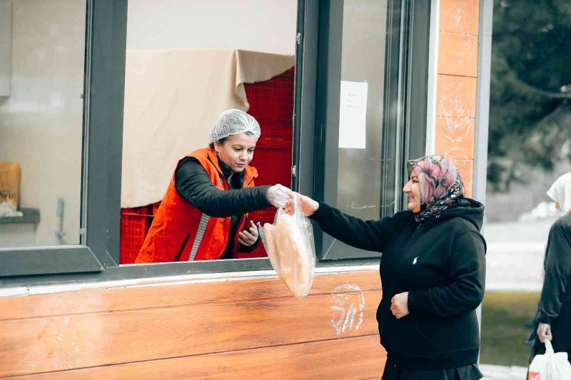 Merkezefendi Halk Ekmek büyüyor
