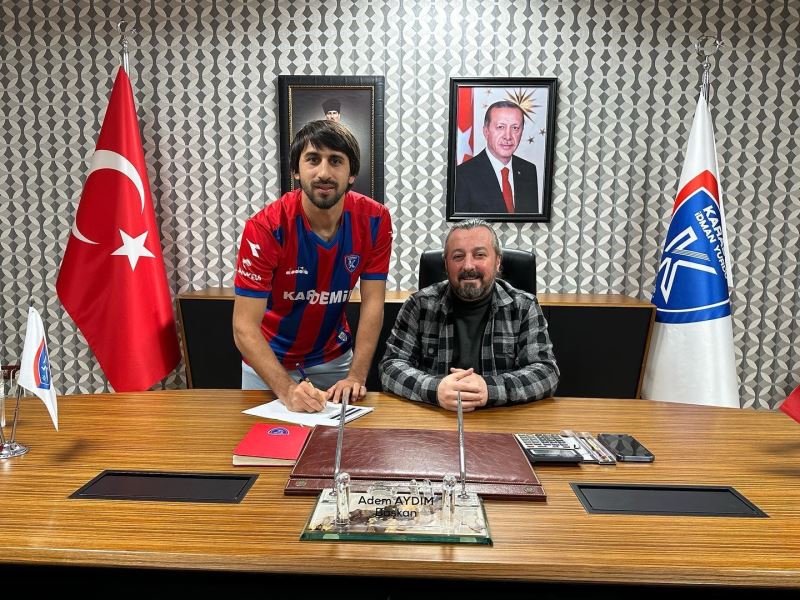 Karabük İdman Yurdu’ndan transfer bombardımanı
