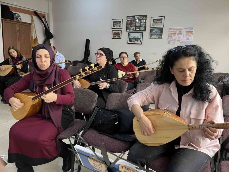 Odunpazarı Halk Eğitimi Merkezi’ndeki eğitim onu iyileştirdi
