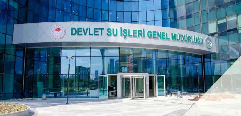 BAKAN KİRİŞCİ: DSİ’YE 1.273 SÖZLEŞMELİ PERSONEL ALACAĞIZ