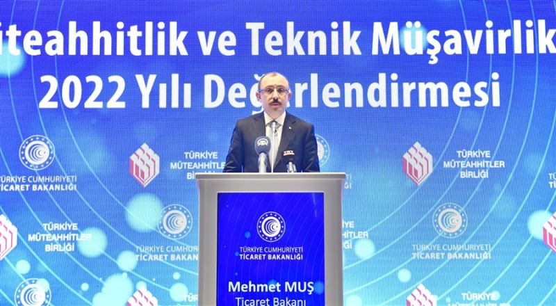 Müteahhitlik Sektörü 2022