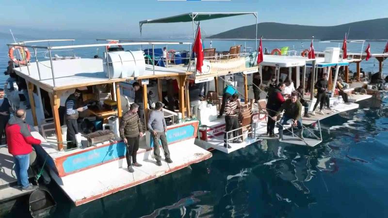 Muğla’da yeni trend olta balıkçılığı turizmi
