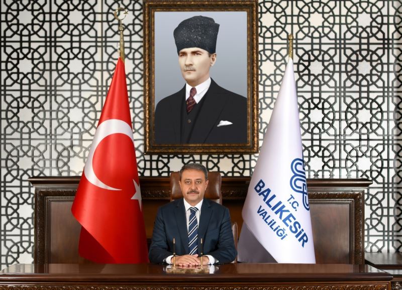 Vali Hasan Şıldak’tan, 