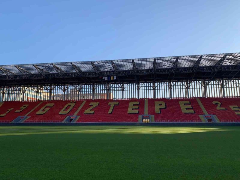 Göztepe’den TFF’ye seyirci başvurusu
