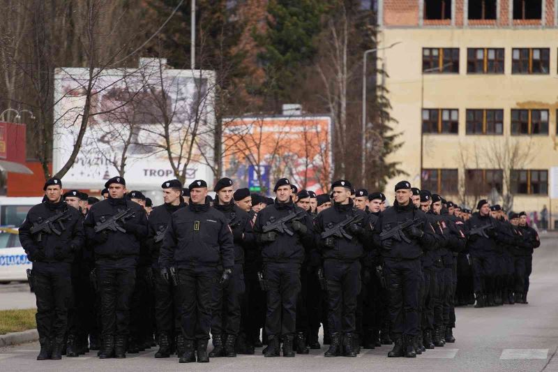 Bosna Hersek’te yasa dışı 