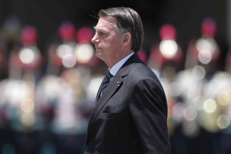 Brezilya’nın eski Devlet Başkanı Bolsonaro ABD’de hastaneye kaldırıldı
